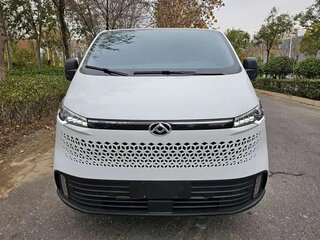 2024 Maxus V70, белый, 2250700 рублей, вид 2