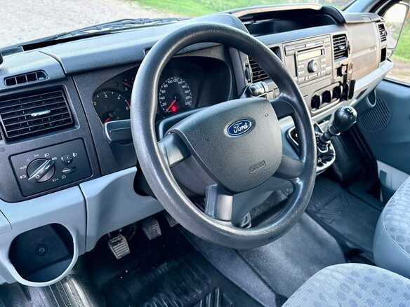 2012 Ford Transit, белый, 1673000 рублей - вид 13