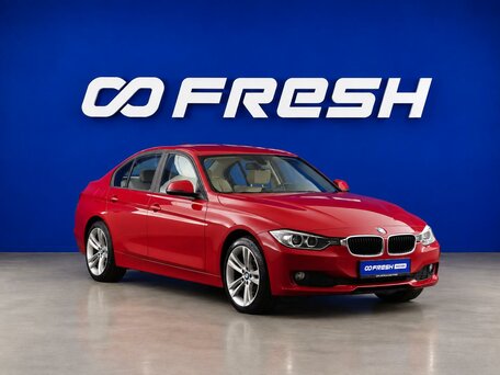 BMW 3 серии VI (F3x)