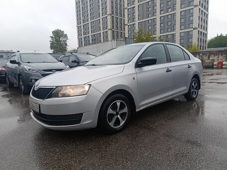 Skoda Rapid I