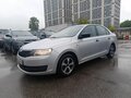 2016 Skoda Rapid I, серебристый, 469000 рублей