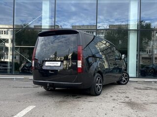 2021 Hyundai Staria I, коричневый, 4665000 рублей, вид 5