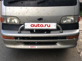 1998 Subaru Domingo II, серый, 350000 рублей, вид 2
