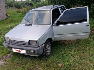 2005 Lada (ВАЗ) 1111 Ока КамАЗ, белый, 45000 рублей, вид 1