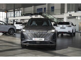2024 Changan CS75 Plus III, серый, 2900000 рублей, вид 2