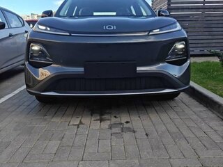 2025 Changan Qiyuan Q05 51.9 kWh II, серый, 2000000 рублей, вид 3