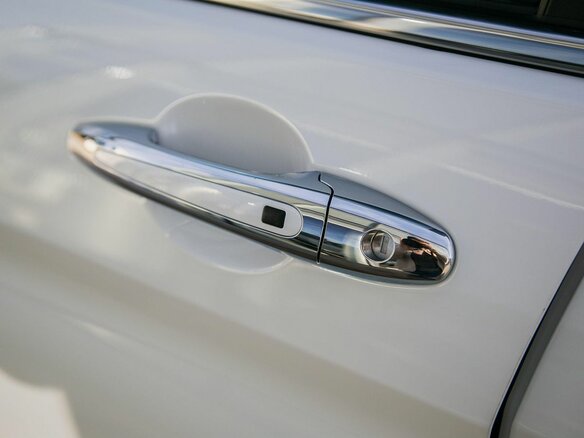 2026 Haval M6 II, белый, 2349000 рублей - вид 13