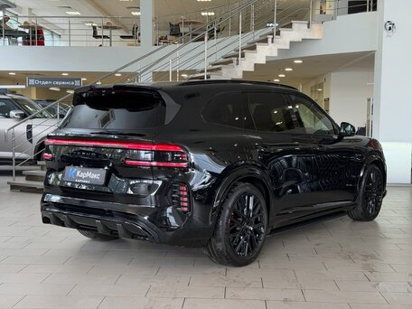 2026 Zeekr 8X Dawn, чёрный, 12300000 рублей, вид 4