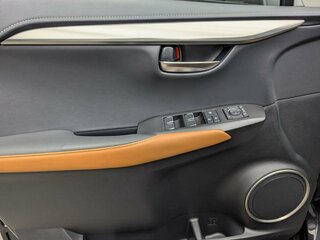 2020 Lexus NX 300 I Рестайлинг, чёрный, 3949000 рублей, вид 5