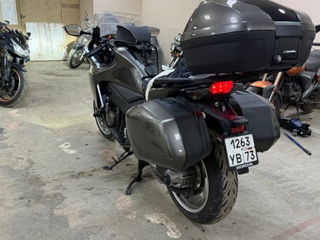 2013 Honda VFR 1200, серый, 870000 рублей, вид 5