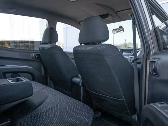 2014 Mitsubishi L200 Super Select IV Рестайлинг, коричневый - вид 12