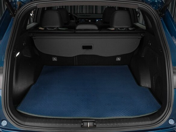 2023 Geely Monjaro I, зелёный, 3539000 рублей - вид 24