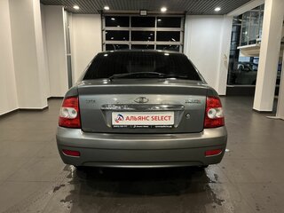 2011 Lada (ВАЗ) Priora I, серый, 260000 рублей, вид 4