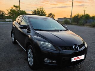 2007 Mazda CX-7 I, чёрный, 790000 рублей, вид 2