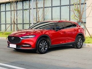 2023 Mazda CX-4 I Рестайлинг, красный, 1850100 рублей, вид 1