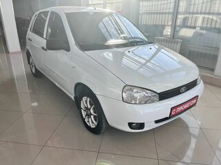 2011 Lada (ВАЗ) Kalina I, белый, 199000 рублей, вид 2