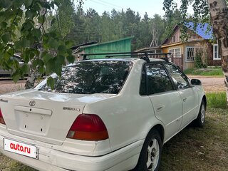 1996 Toyota Sprinter VIII (E110), белый, 200000 рублей, вид 4