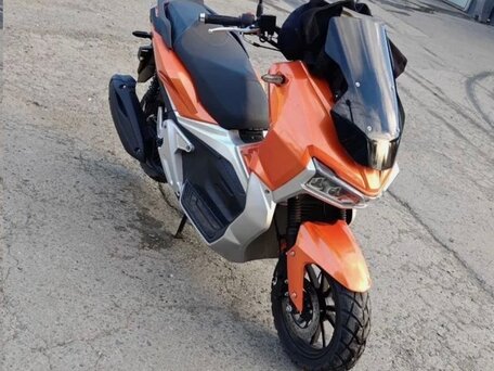 2023 Racer Taurus, оранжевый, 130000 рублей, вид 2