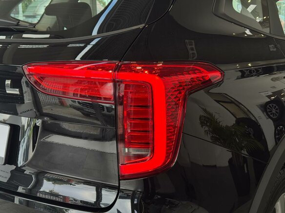 2026 Haval Jolion I Рестайлинг, чёрный, 2099000 рублей - вид 13