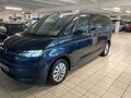 2022 Volkswagen Multivan T7, синий, 3900000 рублей - вид 2
