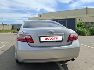 2011 Toyota Camry VI (XV40) Рестайлинг, серебристый, 1150000 рублей, вид 5