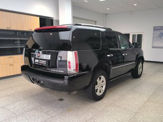 2011 Cadillac Escalade ESV III, чёрный, 1350000 рублей, вид 4