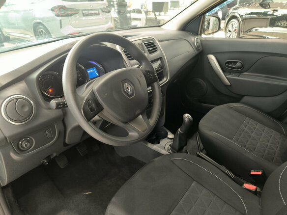 2017 Renault Sandero Stepway II, бежевый, 830000 рублей - вид 15