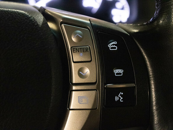 2015 Lexus RX 350 III Рестайлинг, чёрный, 3229000 рублей - вид 12