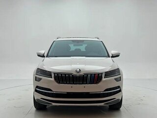 2022 Skoda Karoq I Рестайлинг, белый, 2750000 рублей, вид 2