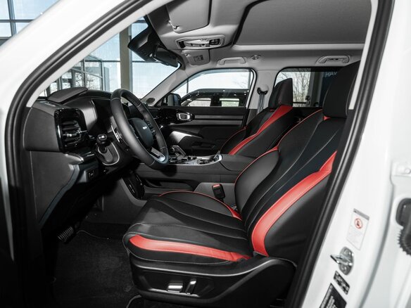 2026 Haval H3 I Рестайлинг, белый, 2949000 рублей - вид 8
