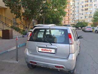 2001 Suzuki Swift I (Japan), серебристый, 270000 рублей, вид 2