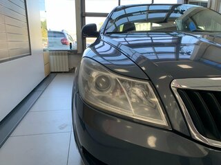 2010 Skoda Octavia II (A5) Рестайлинг, серый, 399000 рублей, вид 5