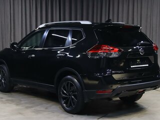 2020 Nissan X-Trail III Рестайлинг, чёрный, 1899000 рублей, вид 4