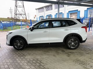 2024 Haval Jolion I Рестайлинг, белый, 1849000 рублей, вид 2