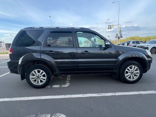2008 Ford Escape I Рестайлинг 2, серый, 595000 рублей, вид 5