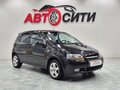 2007 Chevrolet Aveo I, чёрный, 549000 рублей
