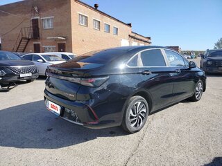 2023 BAIC U5 Plus, чёрный, 1085000 рублей, вид 3