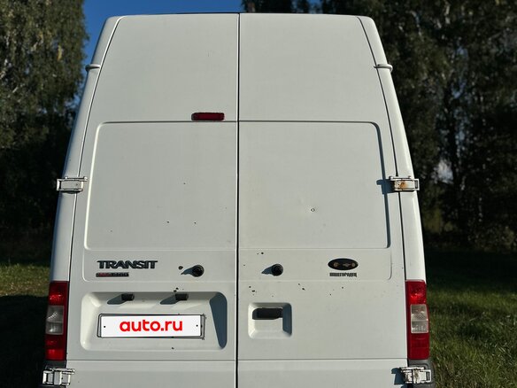 2011 Ford Transit, белый, 1499000 рублей - вид 22