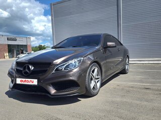 2013 Mercedes-Benz E-Класс 200 IV (W212, S212, C207) Рестайлинг, коричневый, 1650000 рублей, вид 1