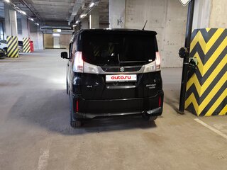2015 Suzuki Solio MHEV III, чёрный, 1090000 рублей, вид 3