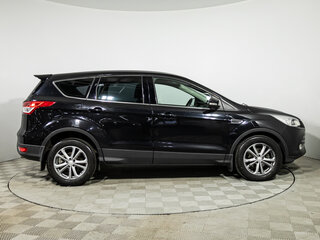 2014 Ford Kuga II, чёрный, 1349700 рублей, вид 4