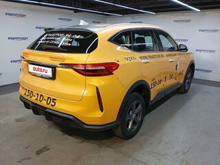 2024 Haval F7 I Рестайлинг, белый, 1237185 рублей, вид 3