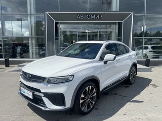 2022 Geely Tugella I Рестайлинг, белый, 2710000 рублей, вид 1