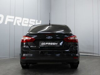 2012 Ford Focus III, чёрный, 700000 рублей, вид 4