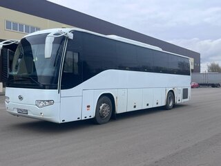 2012 Higer KLQ 6119, белый, 2500000 рублей, вид 2