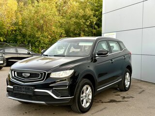 2022 Geely Atlas Pro, чёрный, 1408000 рублей, вид 1