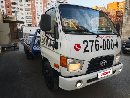 2012 Hyundai HD78, белый, 2600000 рублей, вид 3