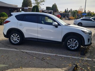 2014 Mazda CX-5 I, белый, 1550000 рублей, вид 2