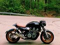 2000 Yamaha XJR1300, чёрный, 525000 рублей - вид 4