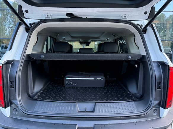 2026 Haval H3 I Рестайлинг, белый, 3549000 рублей - вид 11